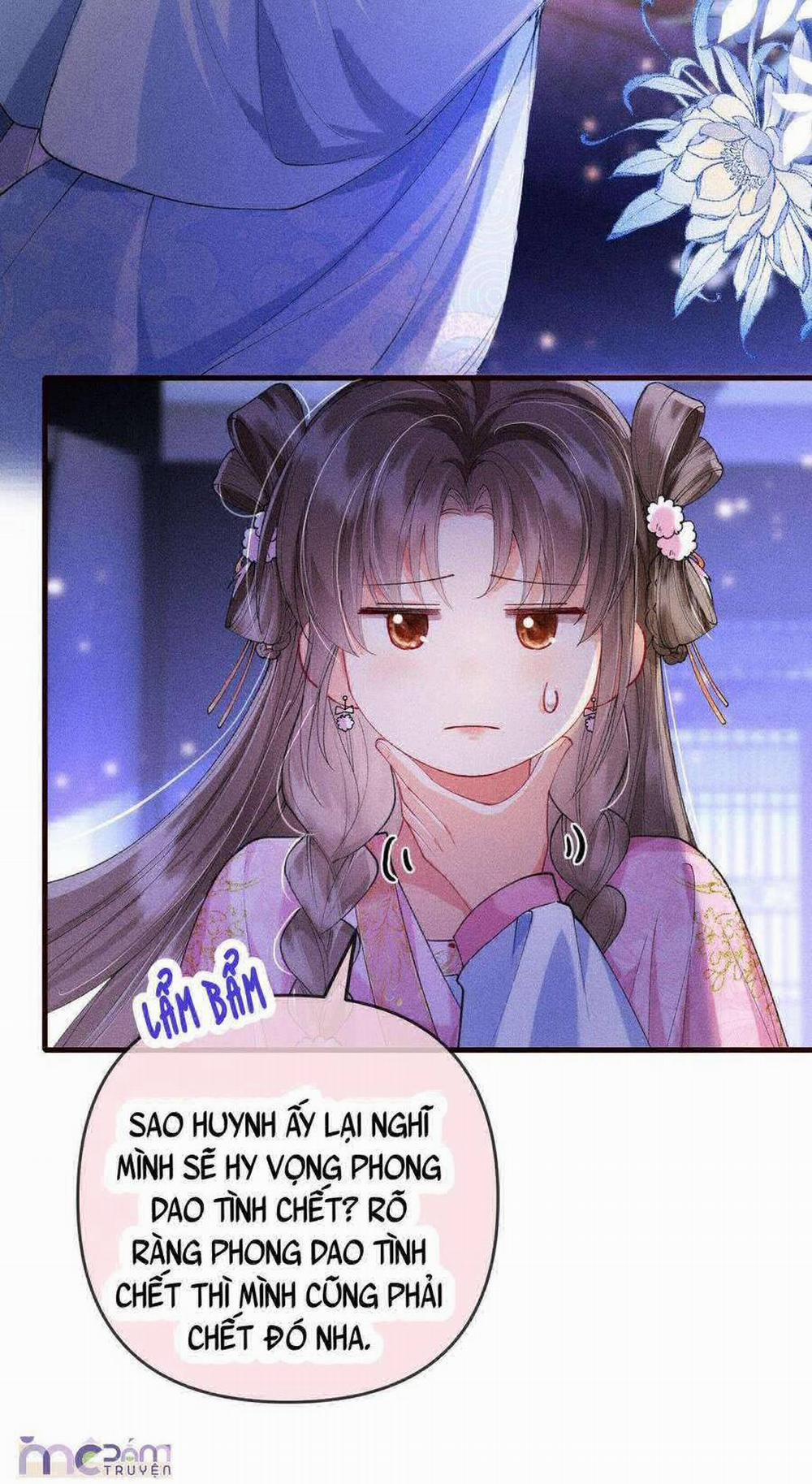 Nữ Phụ Không Muốn Nam Nữ Chính Chia Tay 23 trang 12