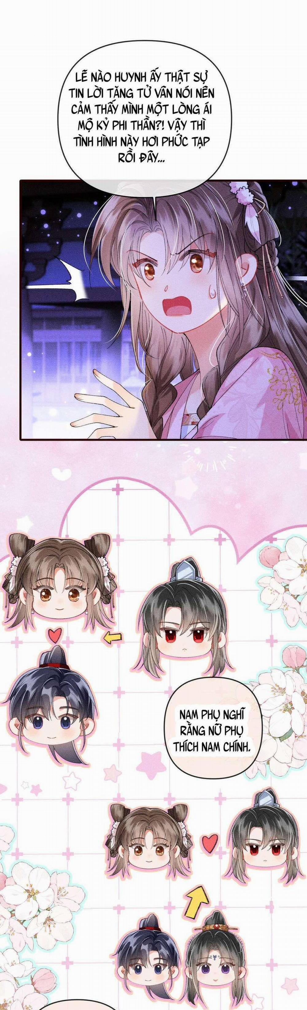 Nữ Phụ Không Muốn Nam Nữ Chính Chia Tay 23 trang 13