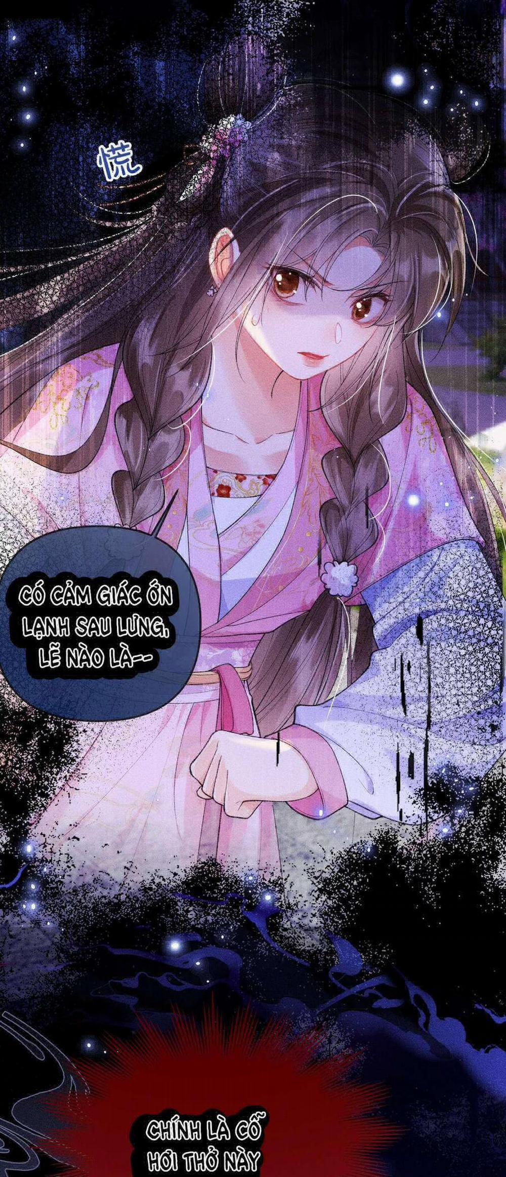 Nữ Phụ Không Muốn Nam Nữ Chính Chia Tay 23 trang 17