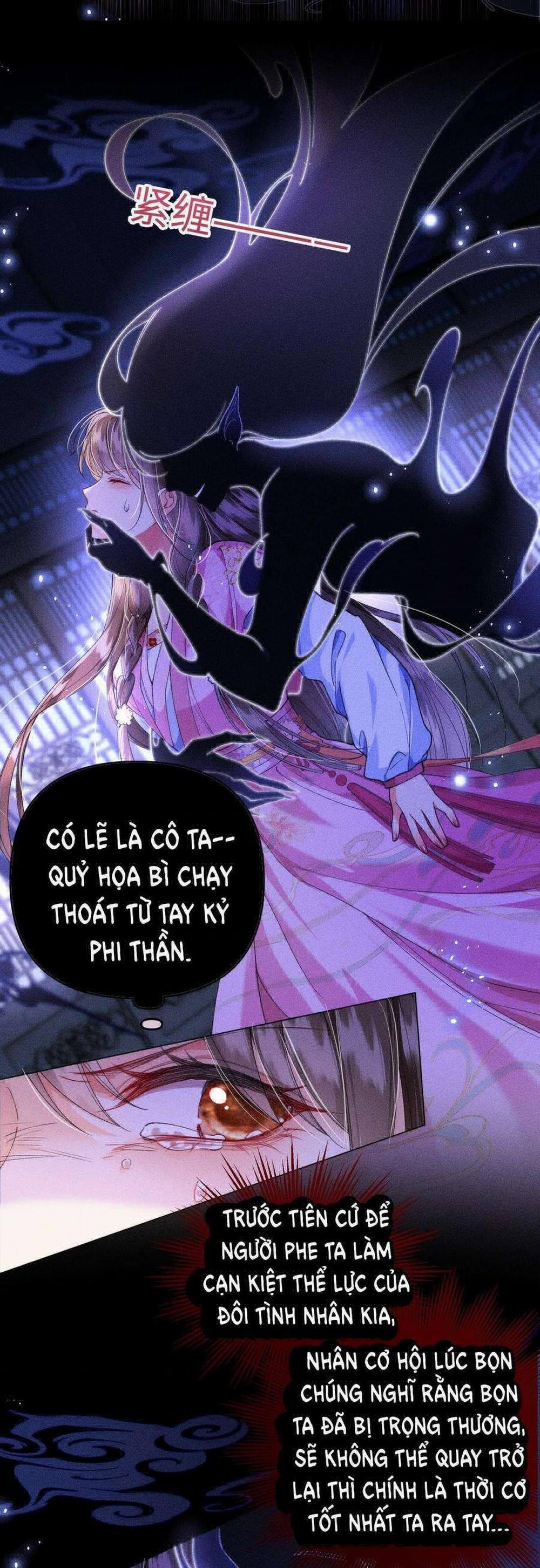 Nữ Phụ Không Muốn Nam Nữ Chính Chia Tay 23 trang 19