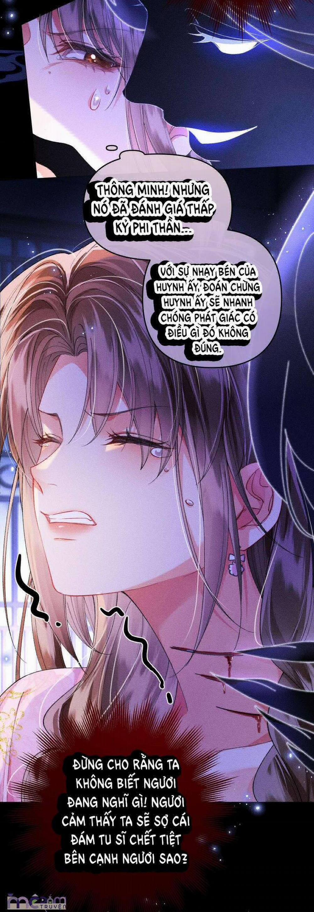 Nữ Phụ Không Muốn Nam Nữ Chính Chia Tay 23 trang 20