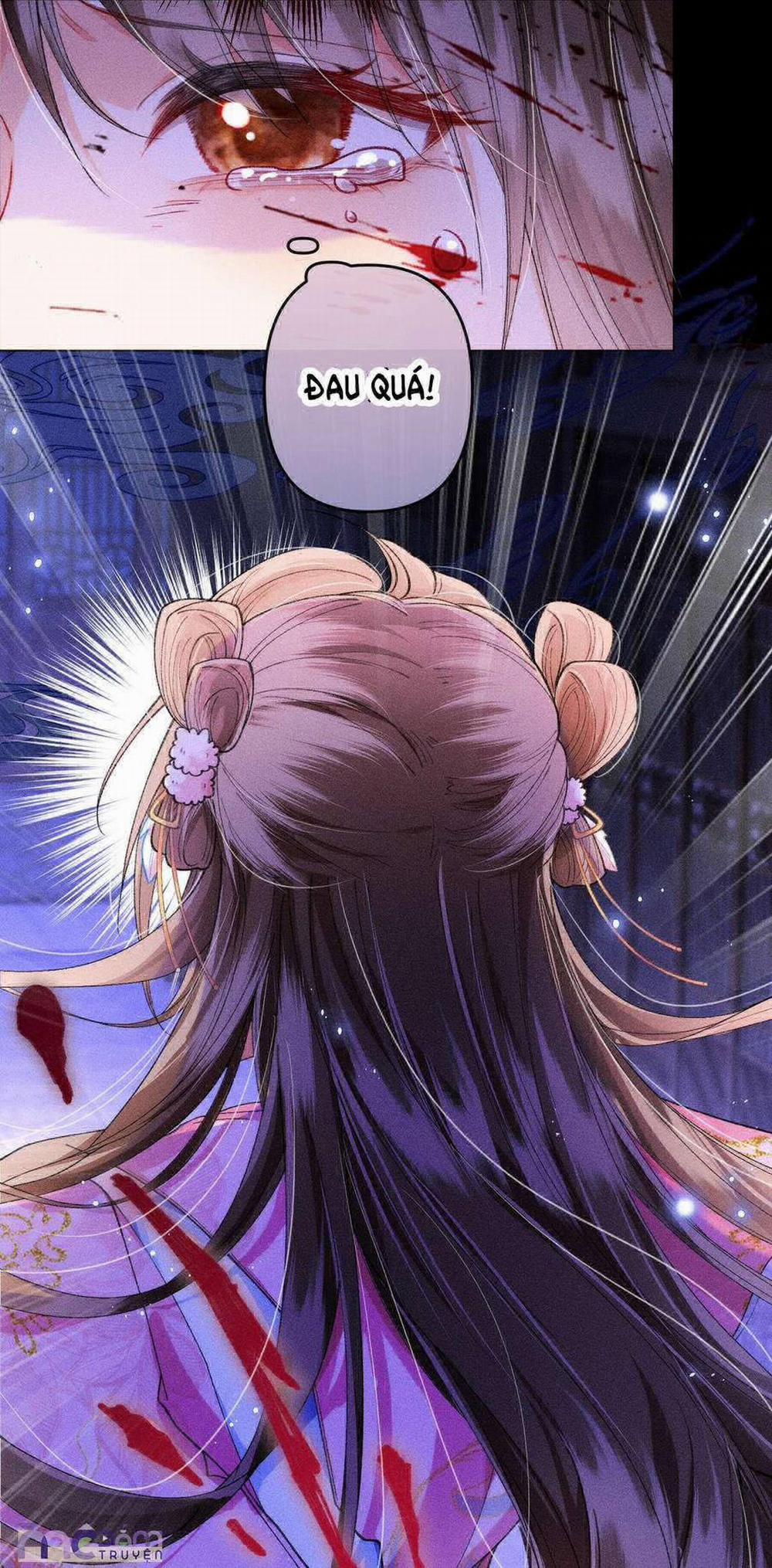 Nữ Phụ Không Muốn Nam Nữ Chính Chia Tay 23 trang 21