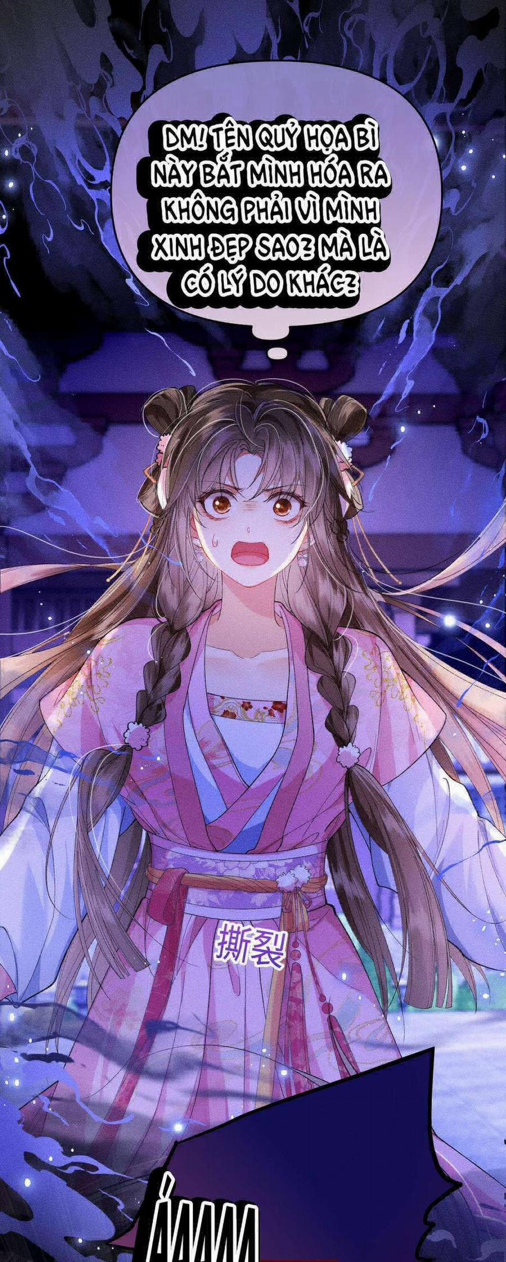 Nữ Phụ Không Muốn Nam Nữ Chính Chia Tay 23 trang 23