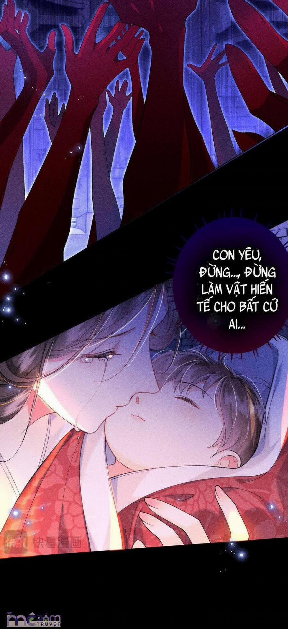 Nữ Phụ Không Muốn Nam Nữ Chính Chia Tay 23 trang 26