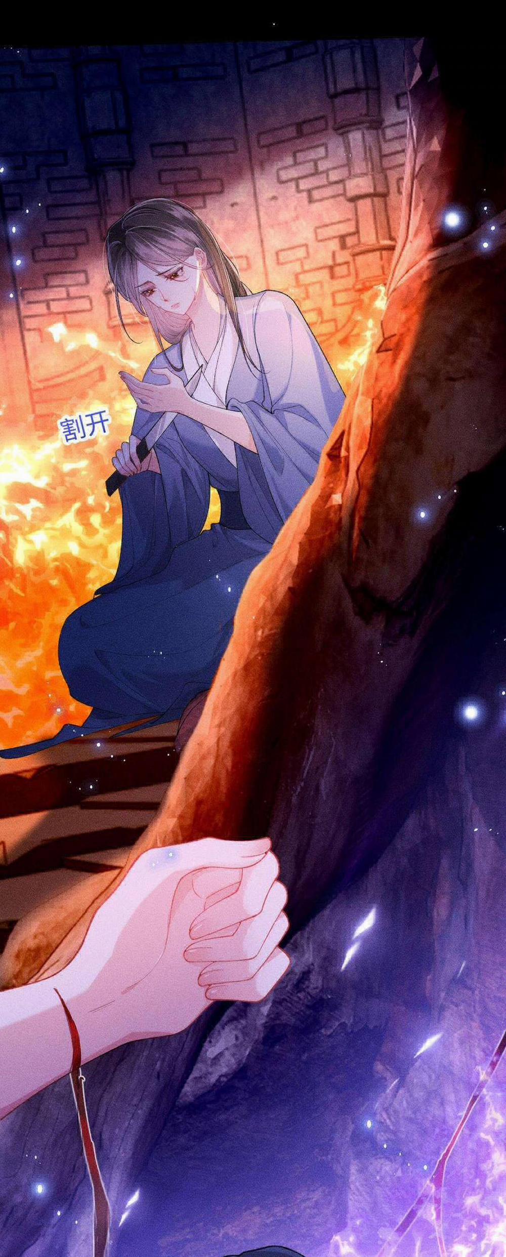 Nữ Phụ Không Muốn Nam Nữ Chính Chia Tay 23 trang 27