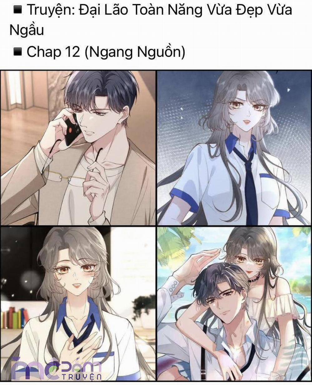 Nữ Phụ Không Muốn Nam Nữ Chính Chia Tay 23 trang 32