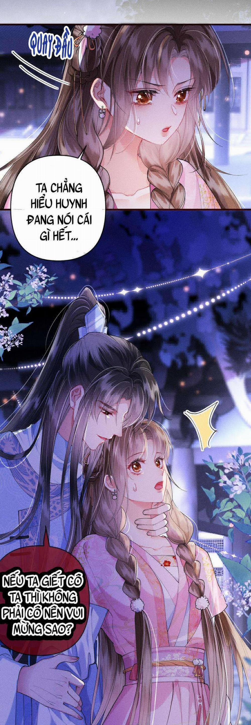 Nữ Phụ Không Muốn Nam Nữ Chính Chia Tay 23 trang 7