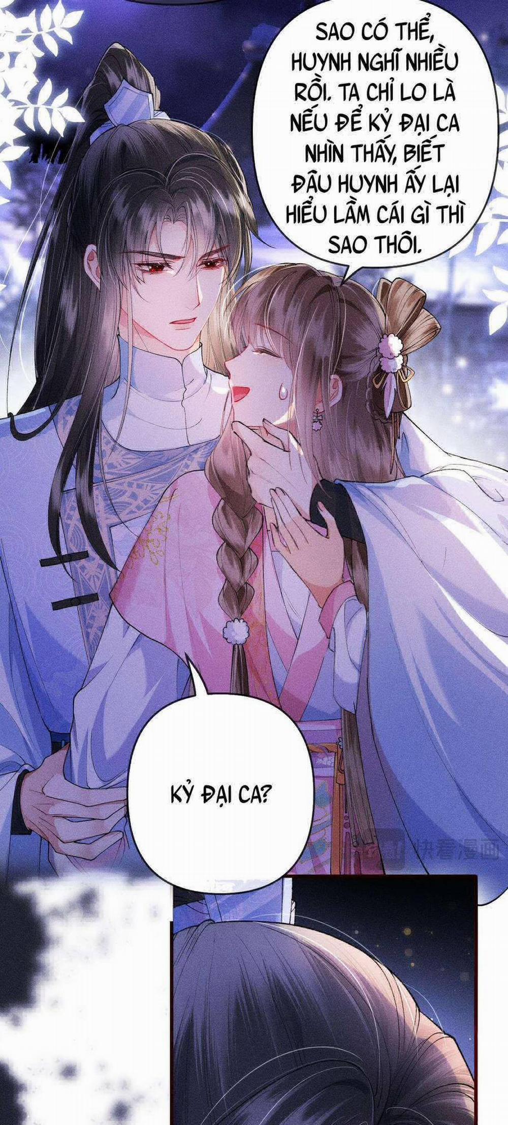 Nữ Phụ Không Muốn Nam Nữ Chính Chia Tay 23 trang 9