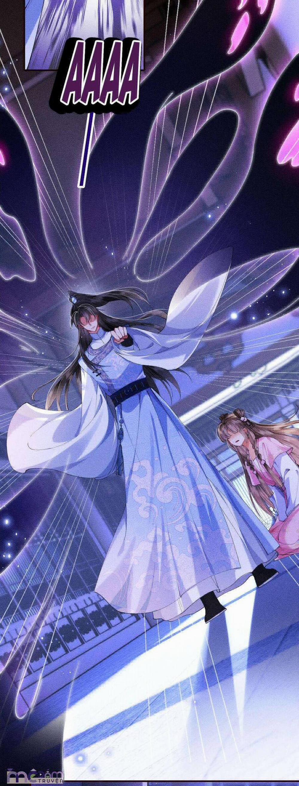 Nữ Phụ Không Muốn Nam Nữ Chính Chia Tay 24 trang 13