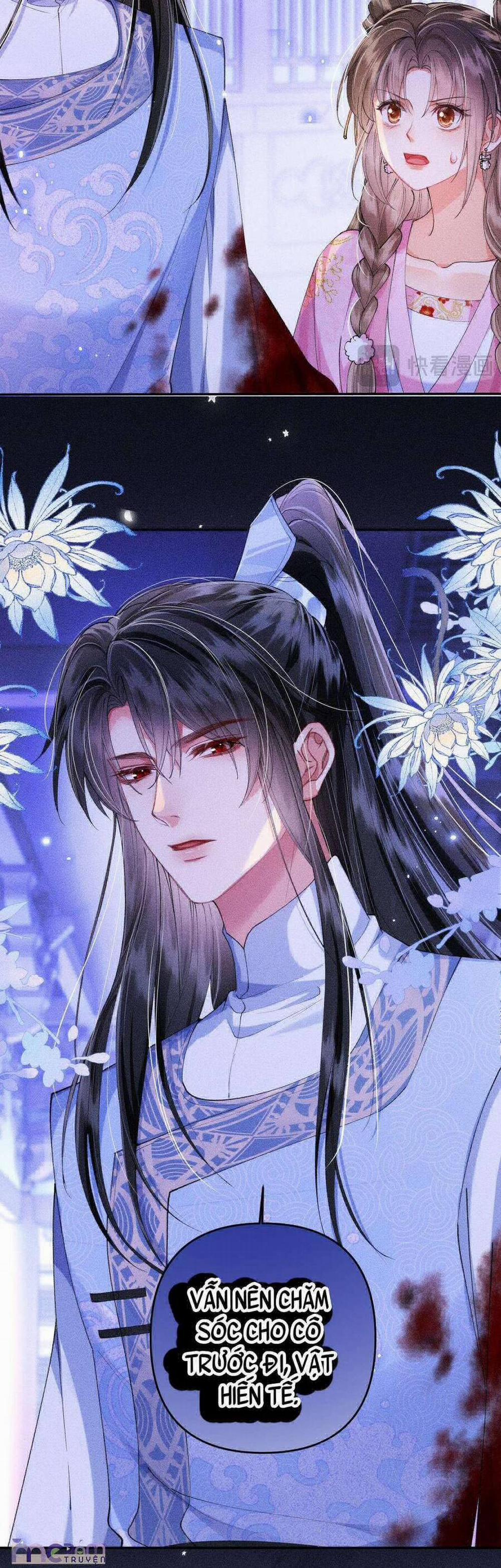 Nữ Phụ Không Muốn Nam Nữ Chính Chia Tay 24 trang 15