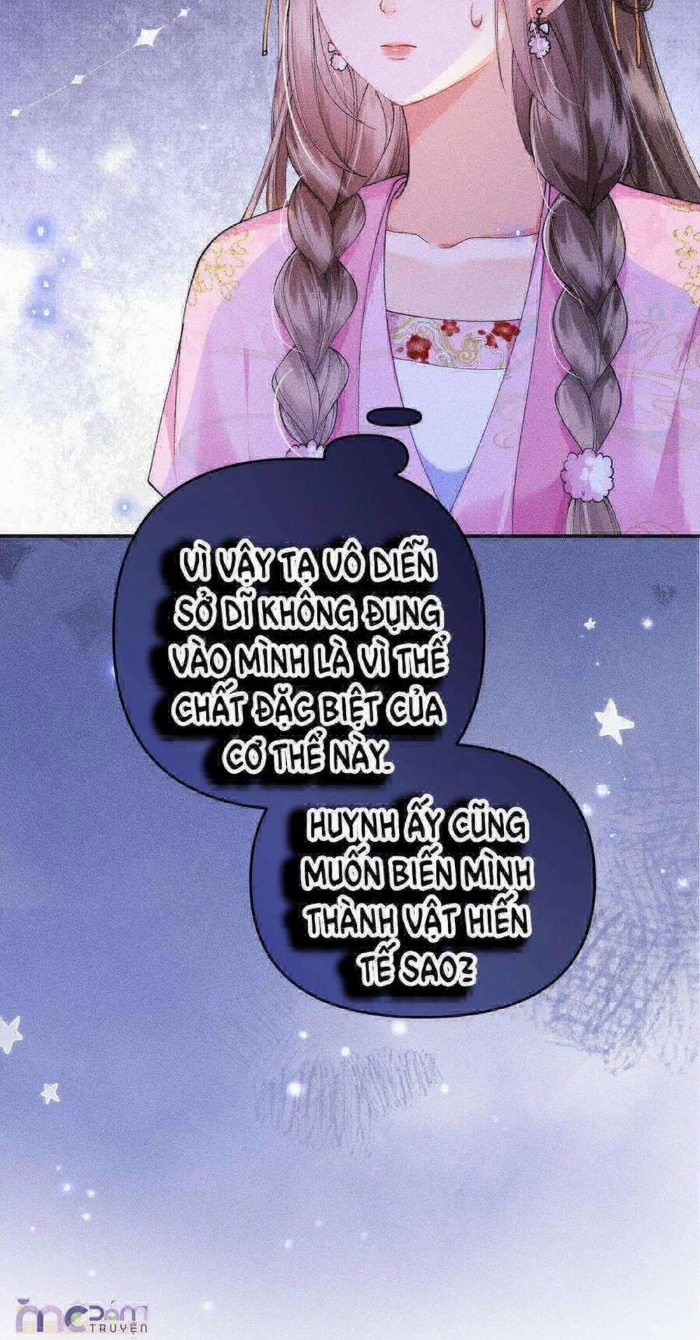 Nữ Phụ Không Muốn Nam Nữ Chính Chia Tay 24 trang 17