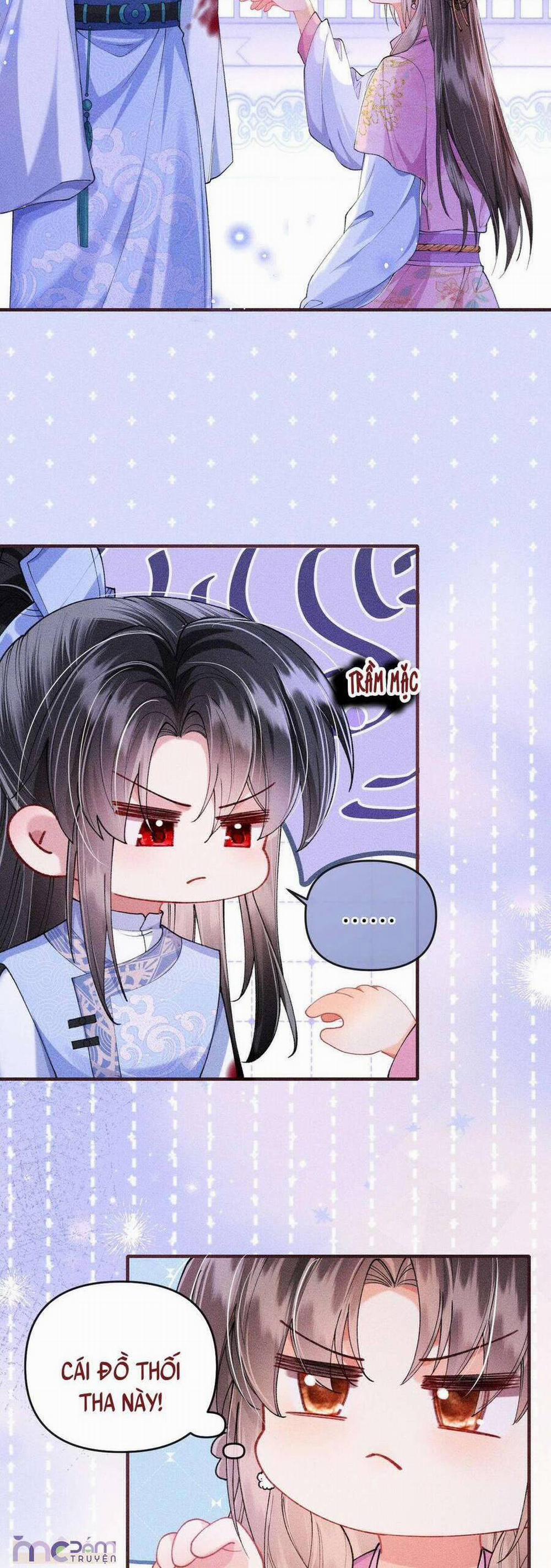 Nữ Phụ Không Muốn Nam Nữ Chính Chia Tay 24 trang 19