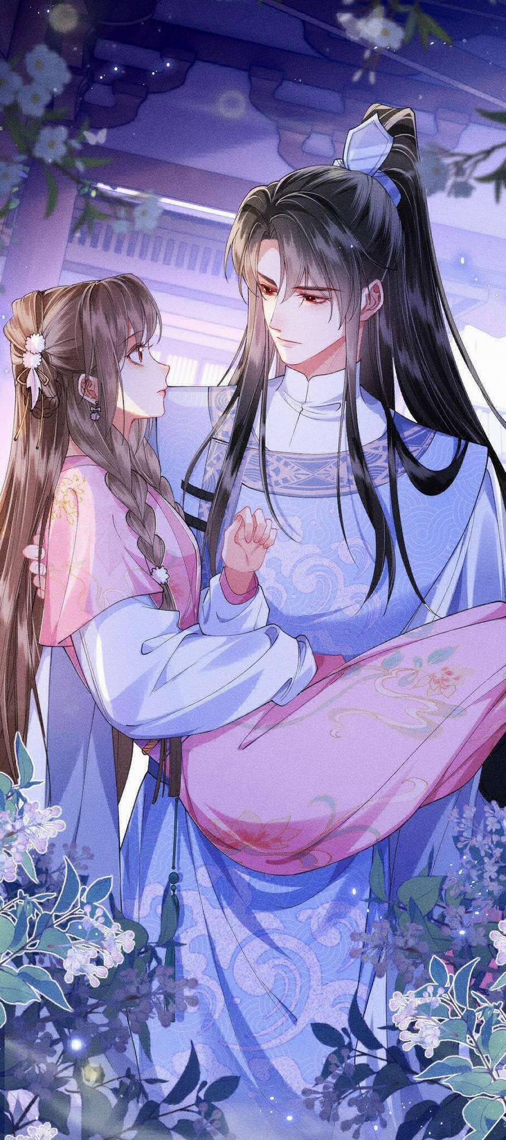 Nữ Phụ Không Muốn Nam Nữ Chính Chia Tay 24 trang 23