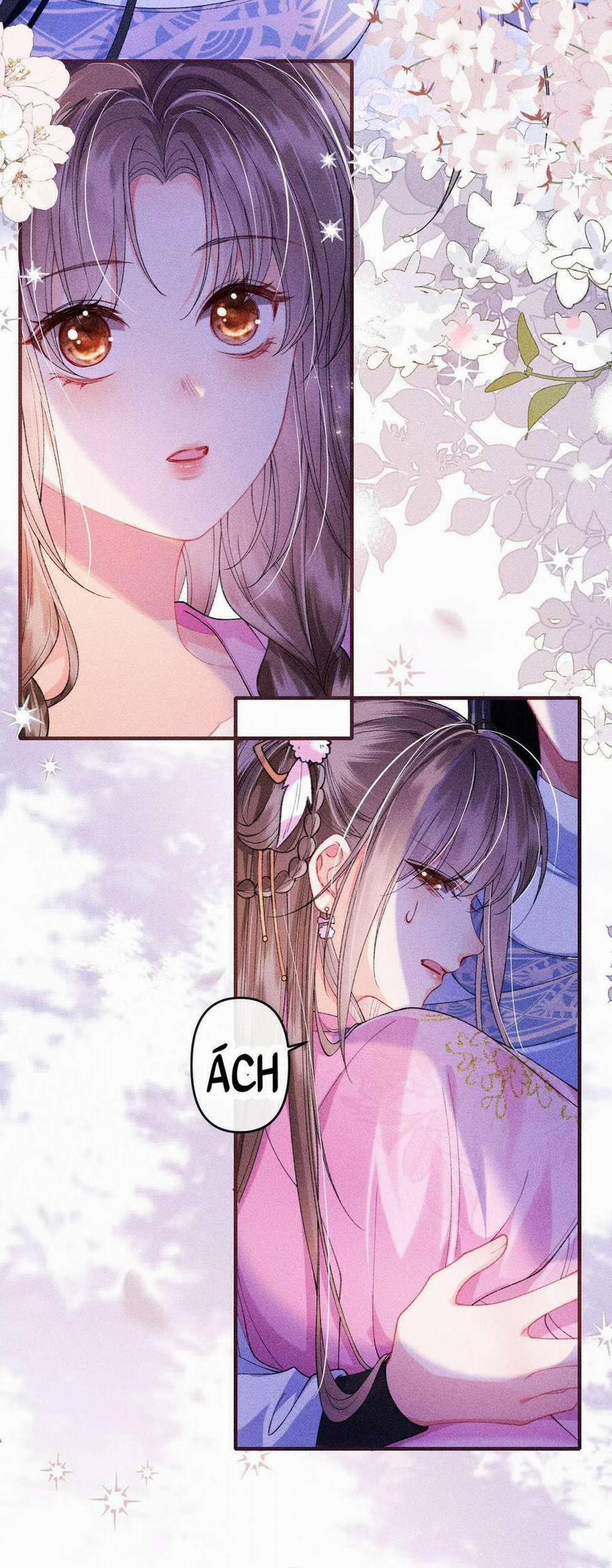 Nữ Phụ Không Muốn Nam Nữ Chính Chia Tay 24 trang 25