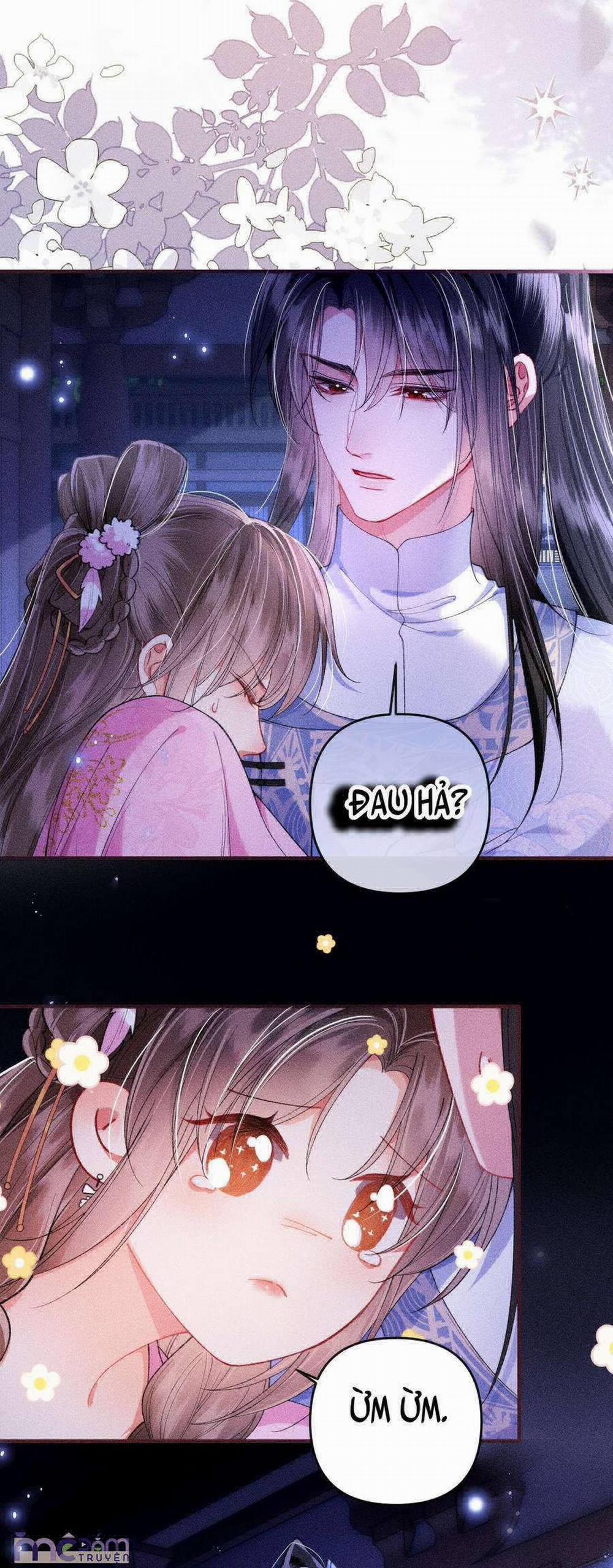 Nữ Phụ Không Muốn Nam Nữ Chính Chia Tay 24 trang 26