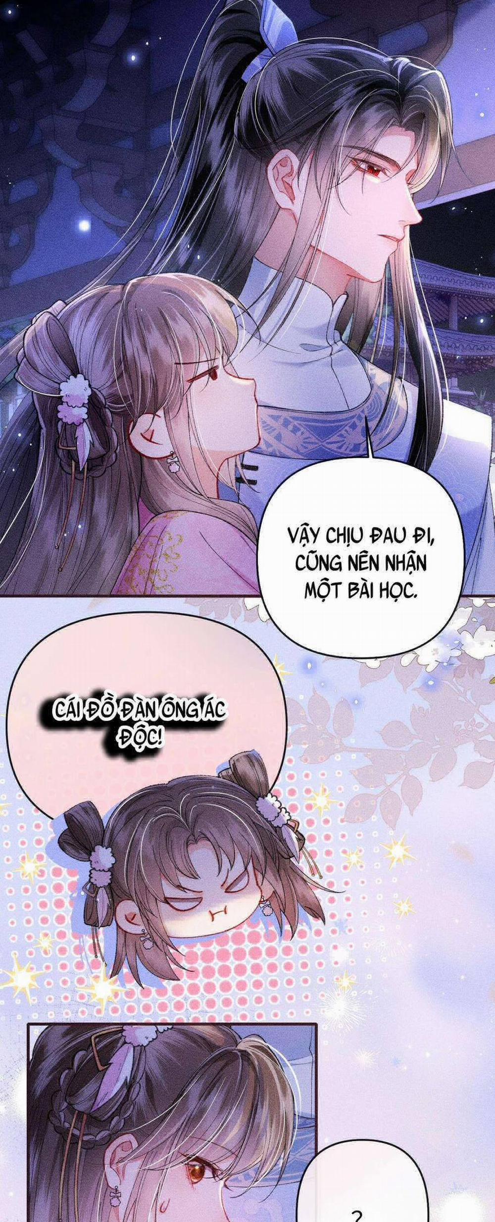 Nữ Phụ Không Muốn Nam Nữ Chính Chia Tay 24 trang 27