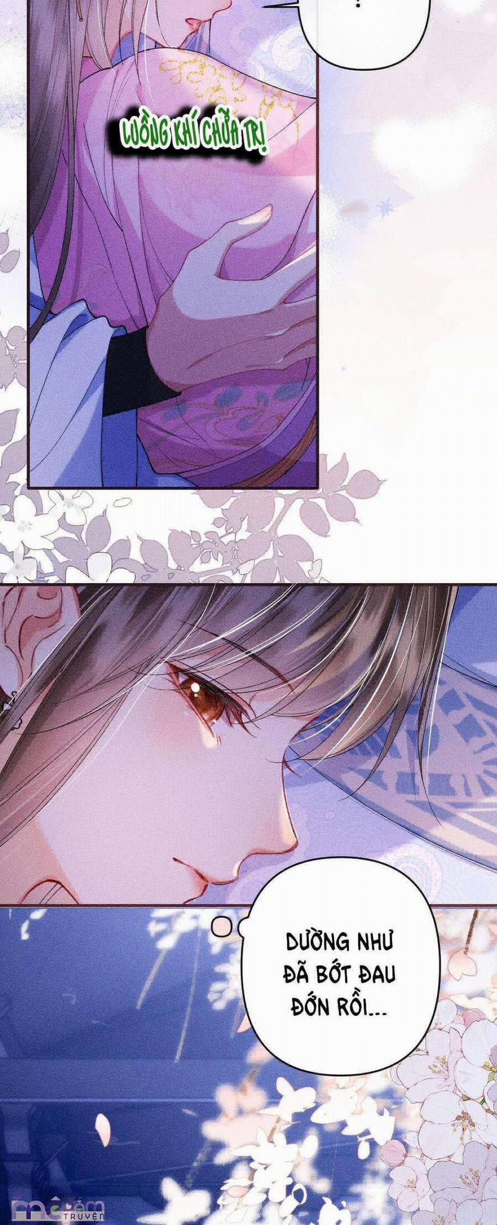 Nữ Phụ Không Muốn Nam Nữ Chính Chia Tay 24 trang 28