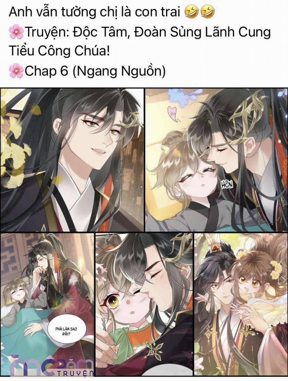 Nữ Phụ Không Muốn Nam Nữ Chính Chia Tay 24 trang 31