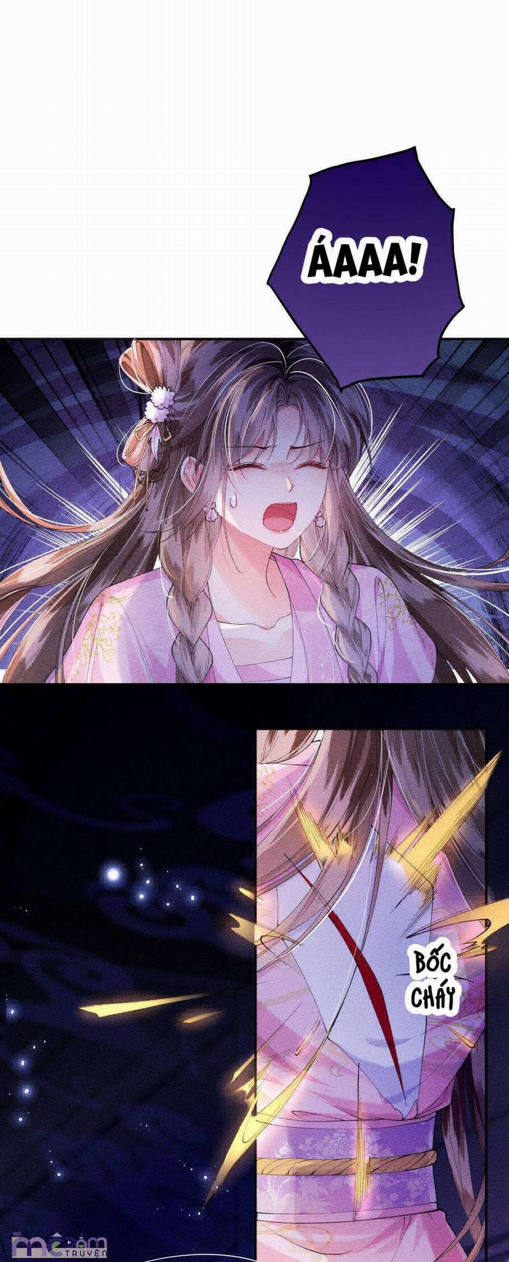 Nữ Phụ Không Muốn Nam Nữ Chính Chia Tay 24 trang 5