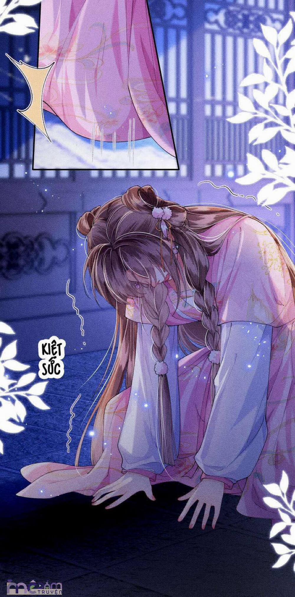 Nữ Phụ Không Muốn Nam Nữ Chính Chia Tay 24 trang 7