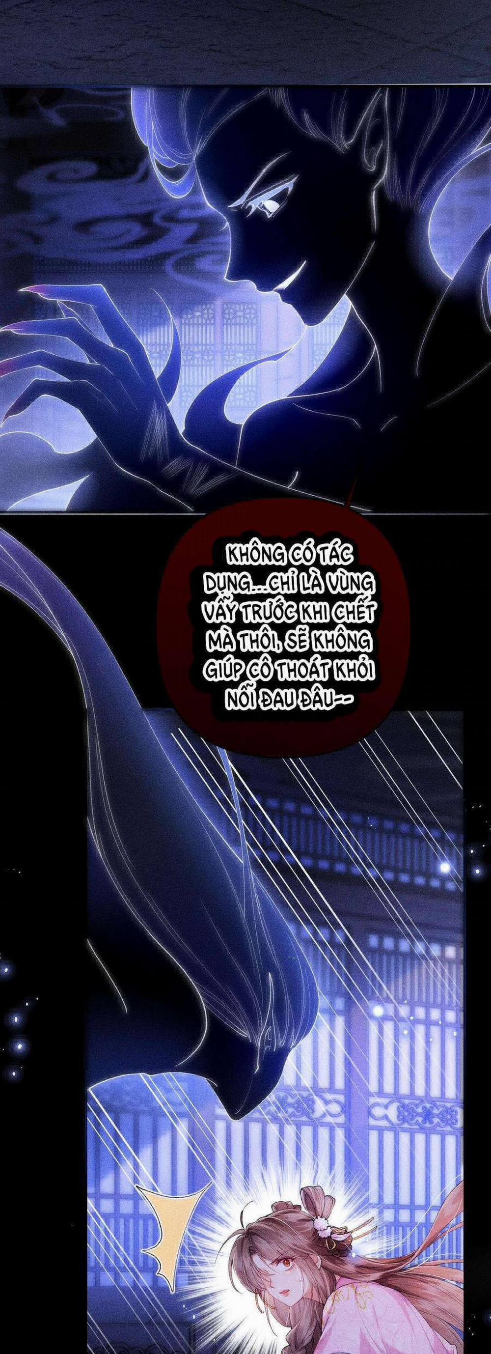 Nữ Phụ Không Muốn Nam Nữ Chính Chia Tay 24 trang 8