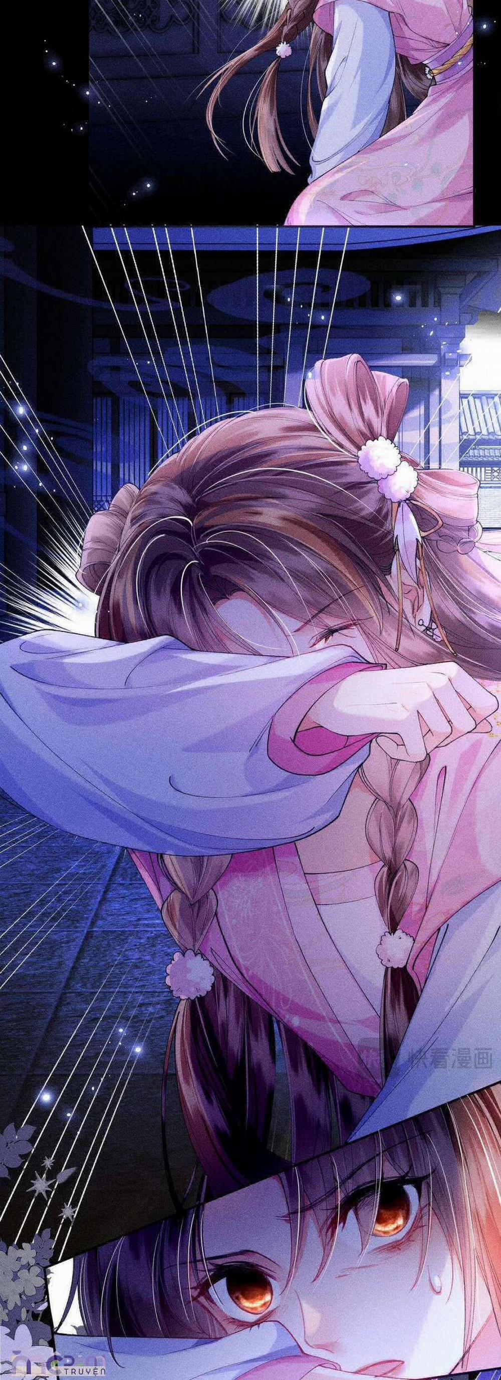 Nữ Phụ Không Muốn Nam Nữ Chính Chia Tay 24 trang 9