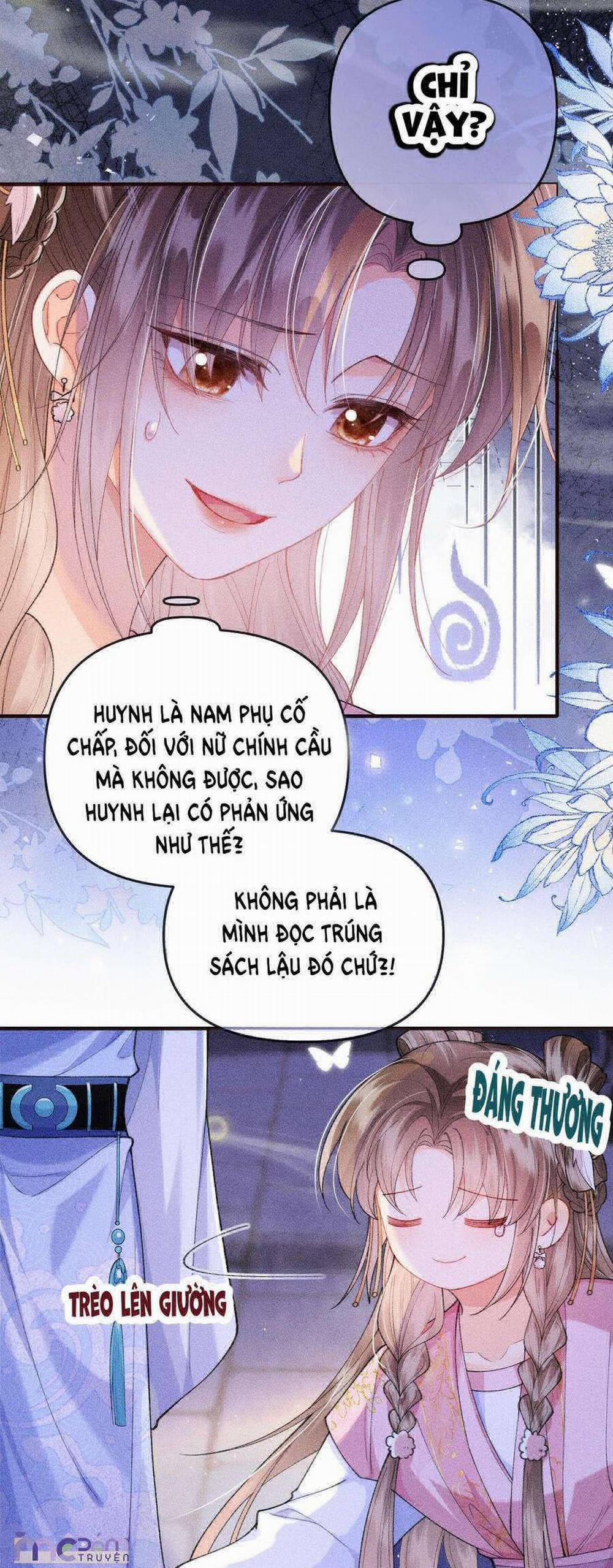 Nữ Phụ Không Muốn Nam Nữ Chính Chia Tay 26 trang 10