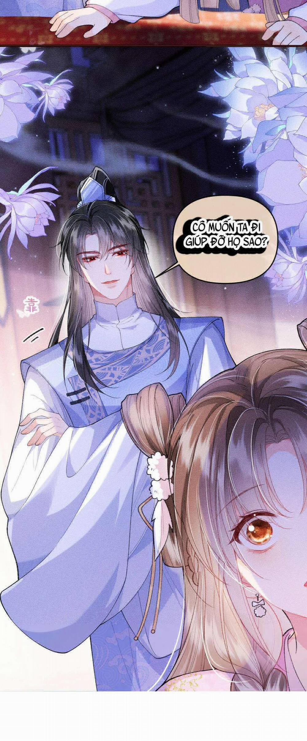 Nữ Phụ Không Muốn Nam Nữ Chính Chia Tay 26 trang 11