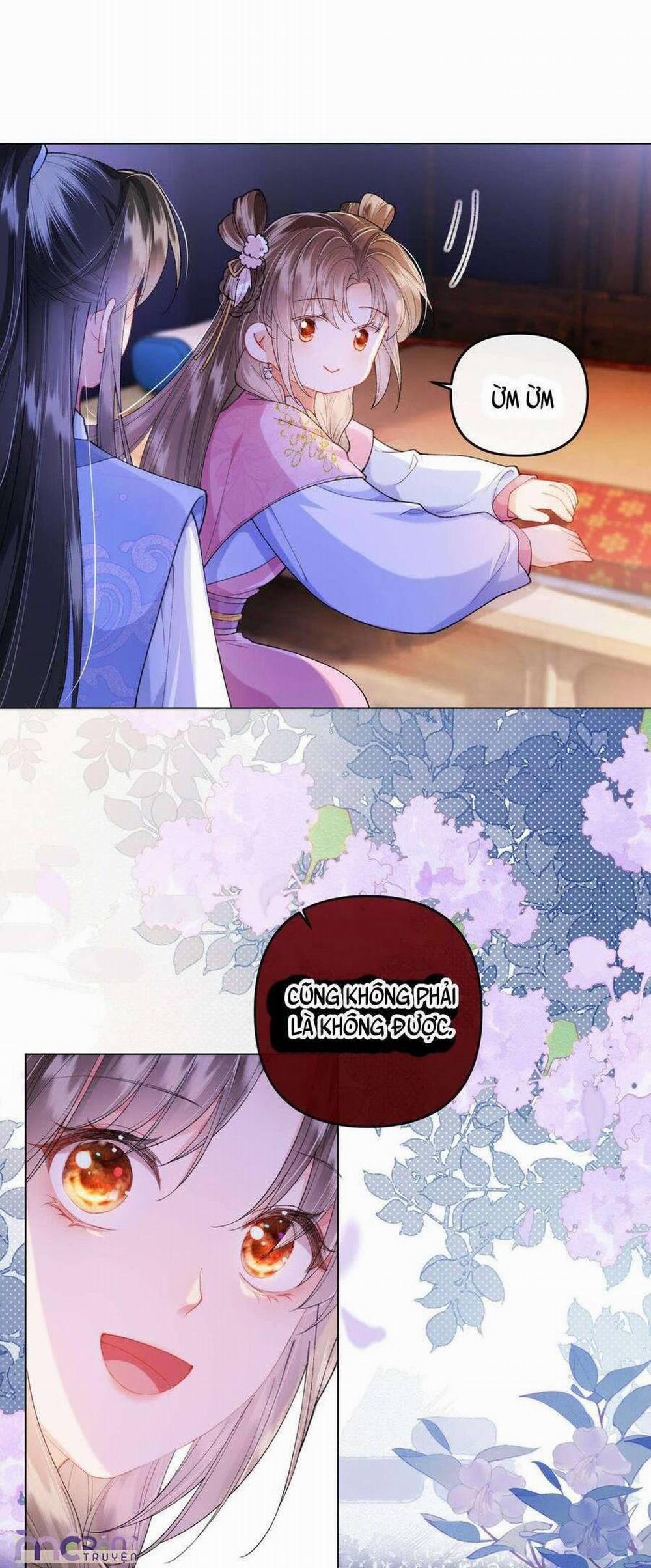 Nữ Phụ Không Muốn Nam Nữ Chính Chia Tay 26 trang 12