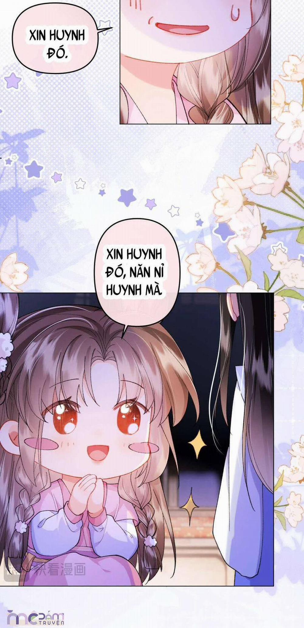 Nữ Phụ Không Muốn Nam Nữ Chính Chia Tay 26 trang 14