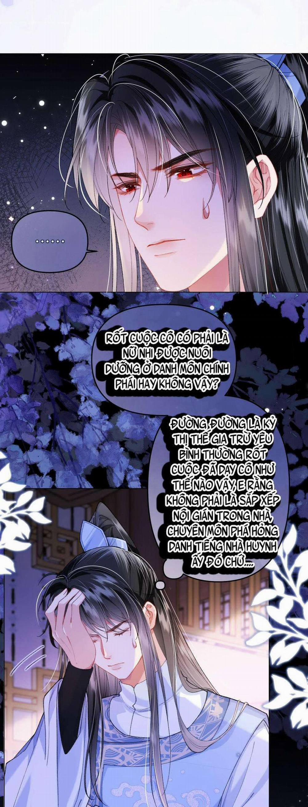 Nữ Phụ Không Muốn Nam Nữ Chính Chia Tay 26 trang 15