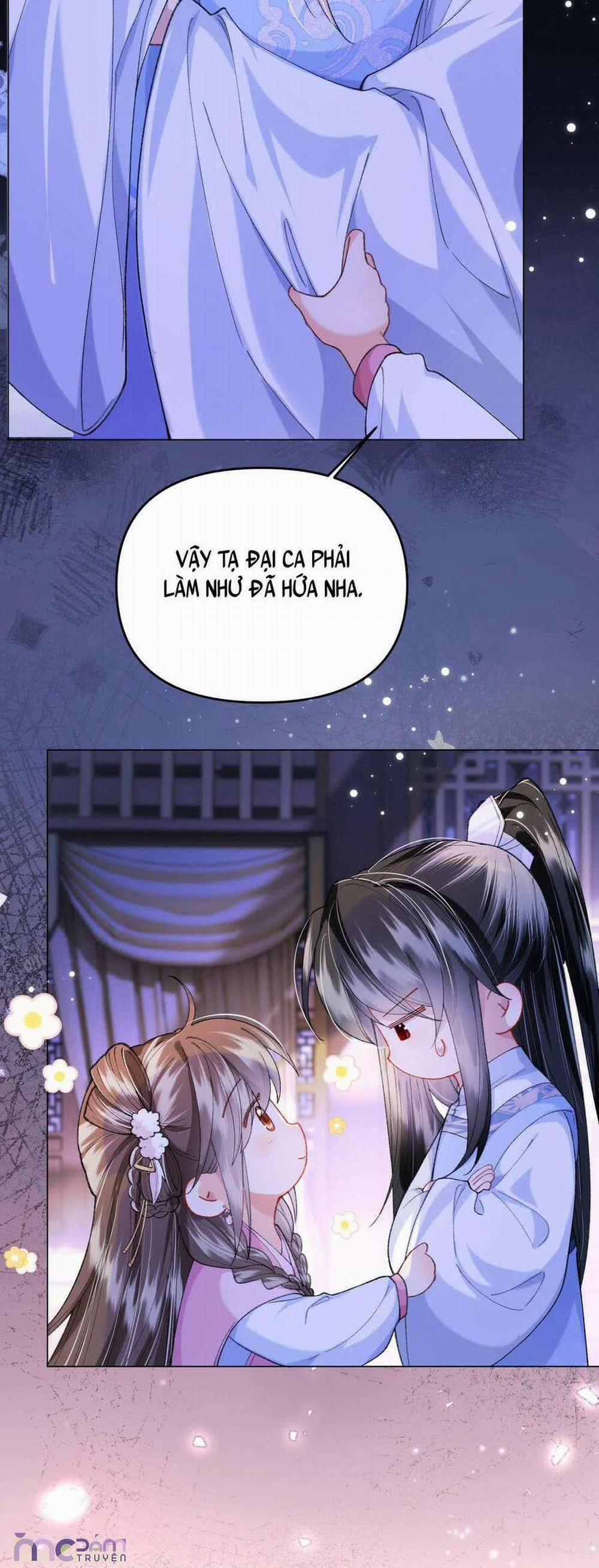 Nữ Phụ Không Muốn Nam Nữ Chính Chia Tay 26 trang 16