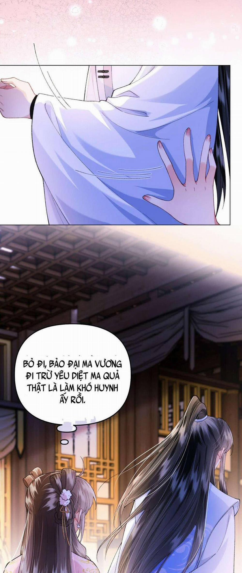 Nữ Phụ Không Muốn Nam Nữ Chính Chia Tay 26 trang 17