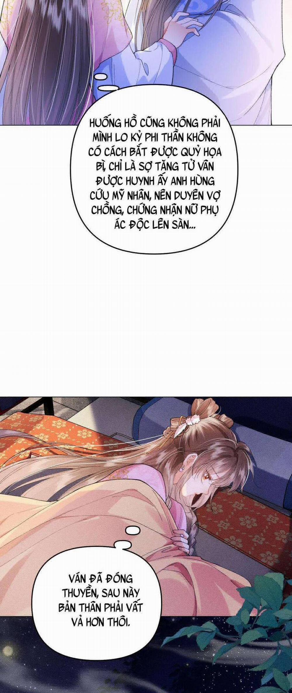 Nữ Phụ Không Muốn Nam Nữ Chính Chia Tay 26 trang 18