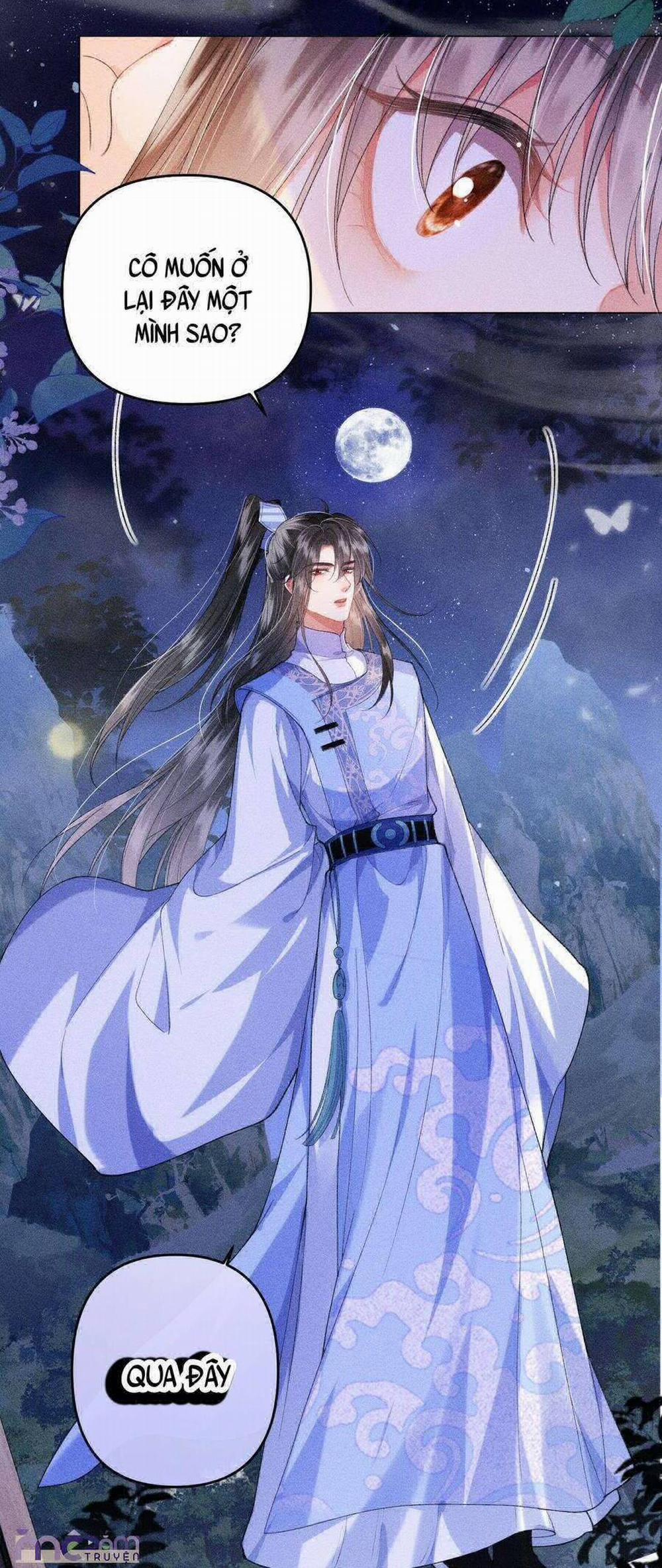 Nữ Phụ Không Muốn Nam Nữ Chính Chia Tay 26 trang 19