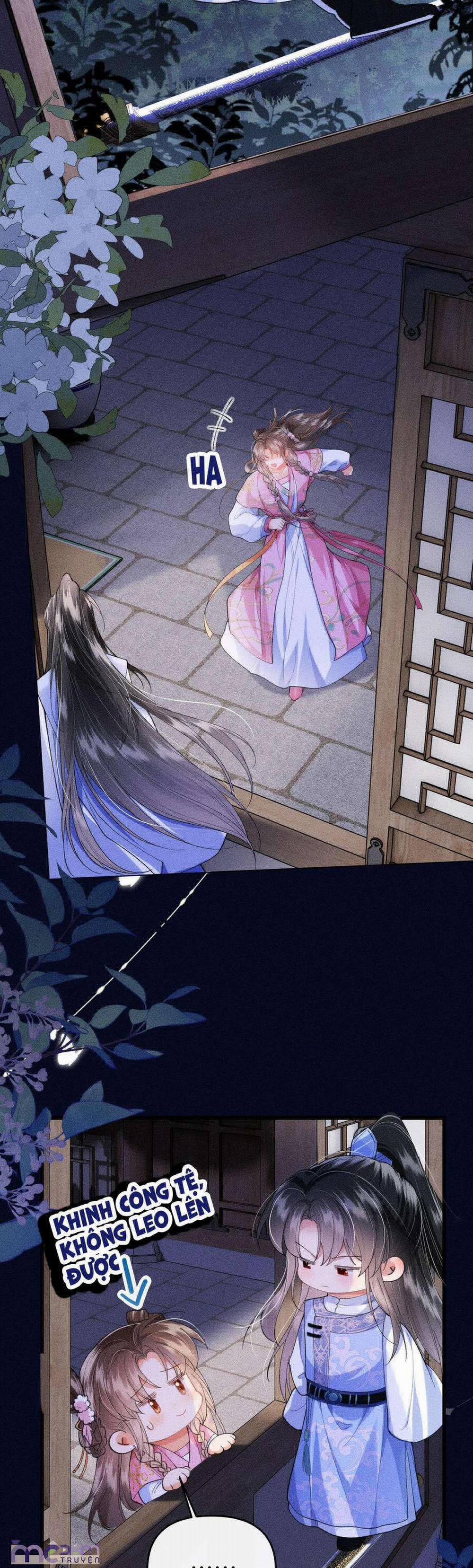 Nữ Phụ Không Muốn Nam Nữ Chính Chia Tay 26 trang 20