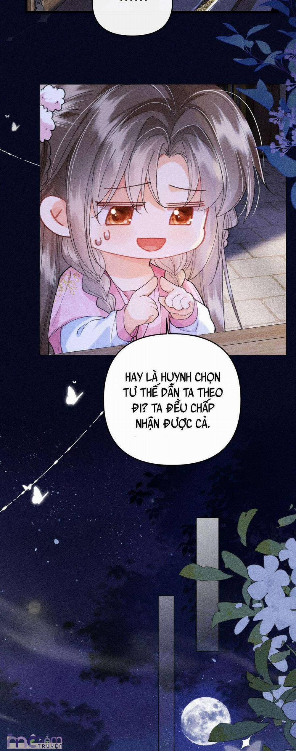 Nữ Phụ Không Muốn Nam Nữ Chính Chia Tay 26 trang 21