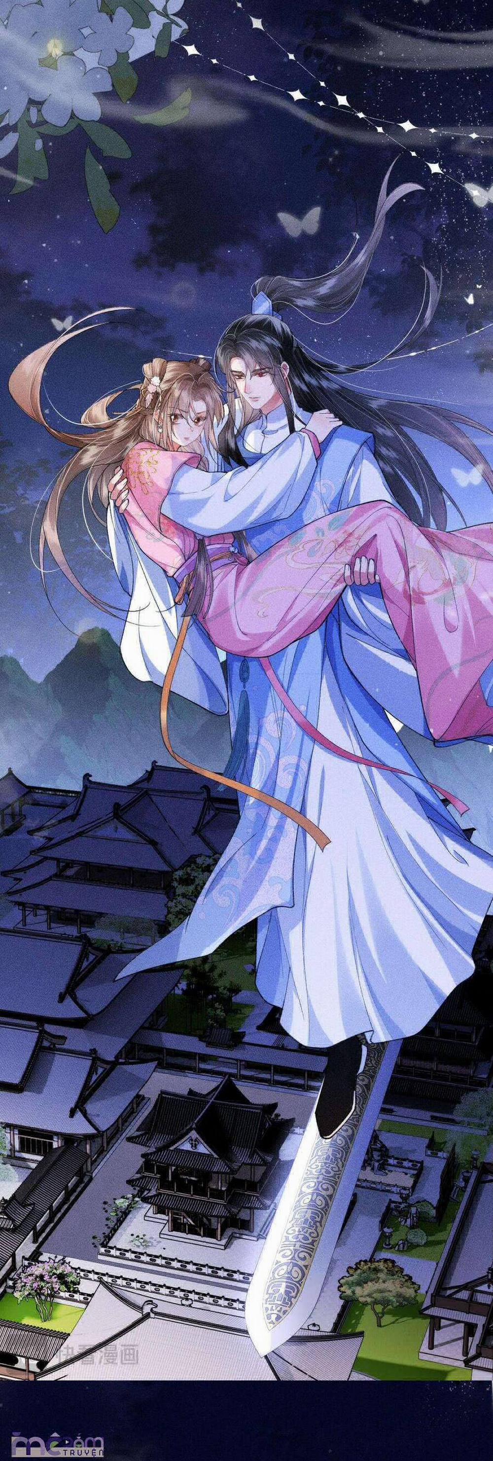 Nữ Phụ Không Muốn Nam Nữ Chính Chia Tay 26 trang 23