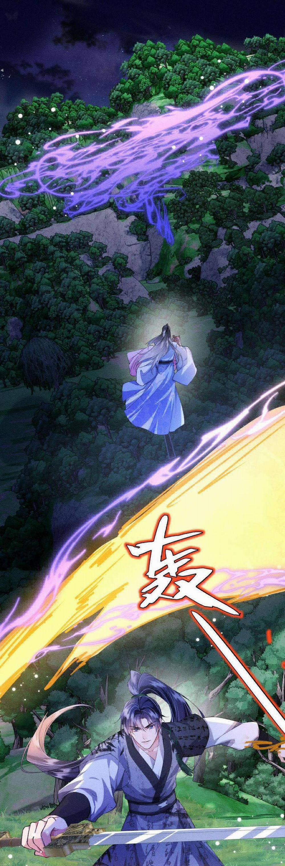 Nữ Phụ Không Muốn Nam Nữ Chính Chia Tay 26 trang 24