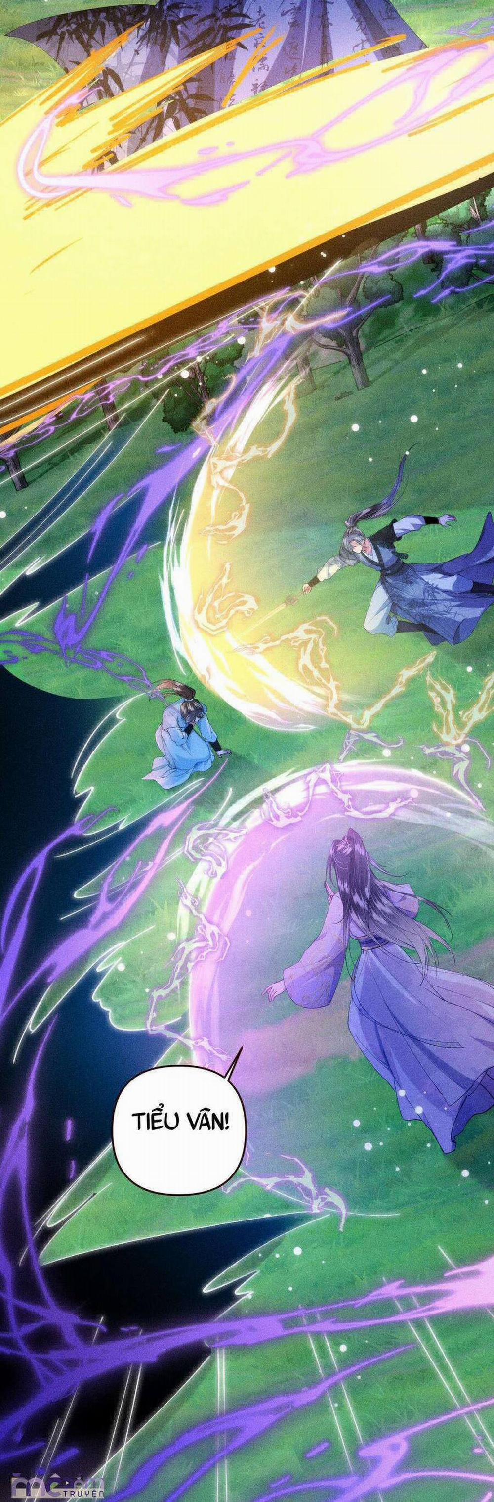 Nữ Phụ Không Muốn Nam Nữ Chính Chia Tay 26 trang 25