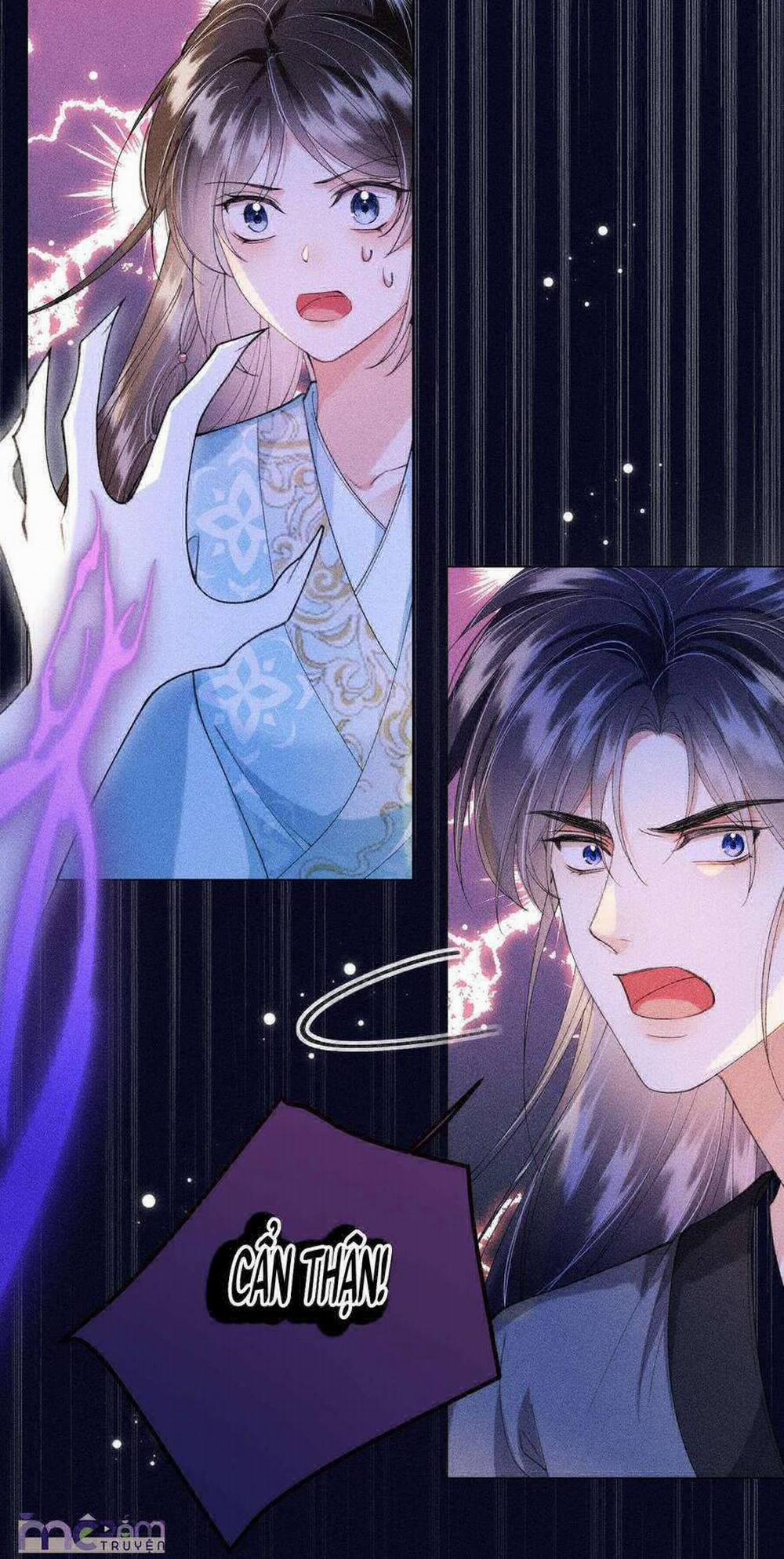 Nữ Phụ Không Muốn Nam Nữ Chính Chia Tay 26 trang 27