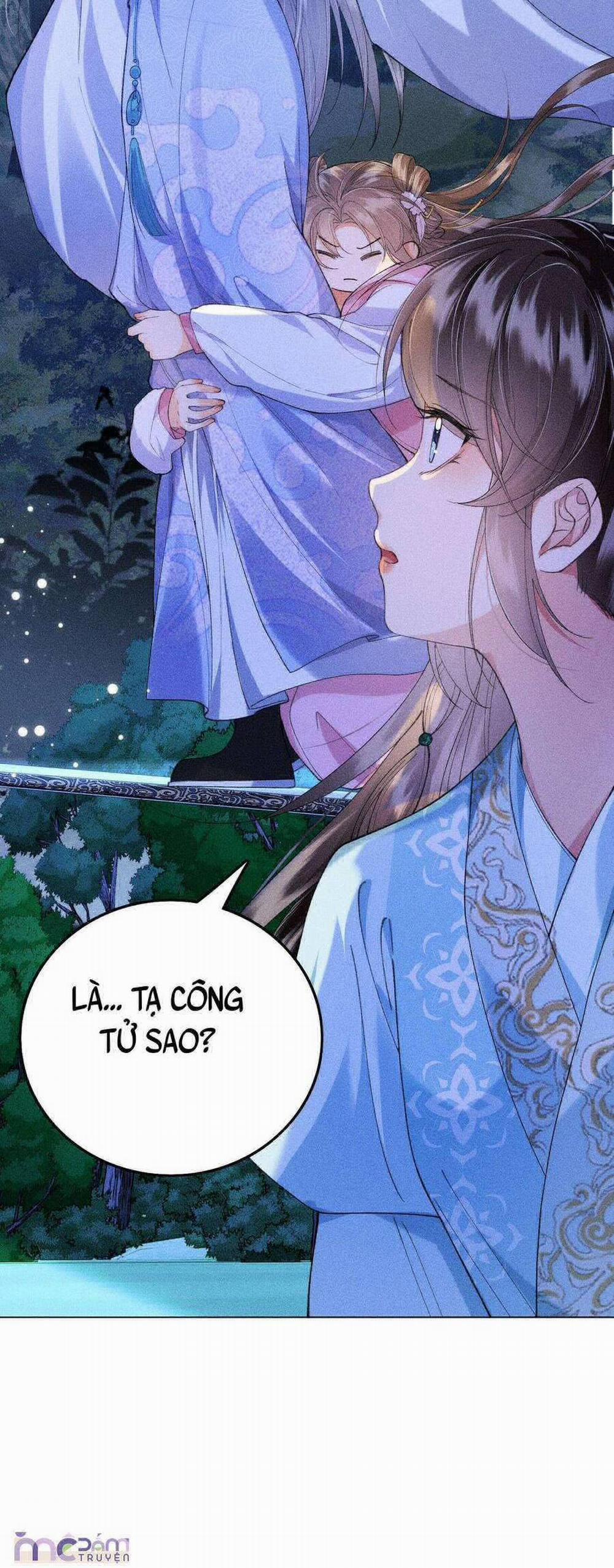 Nữ Phụ Không Muốn Nam Nữ Chính Chia Tay 26 trang 29