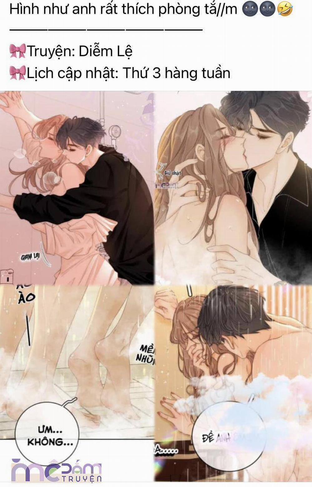 Nữ Phụ Không Muốn Nam Nữ Chính Chia Tay 26 trang 3