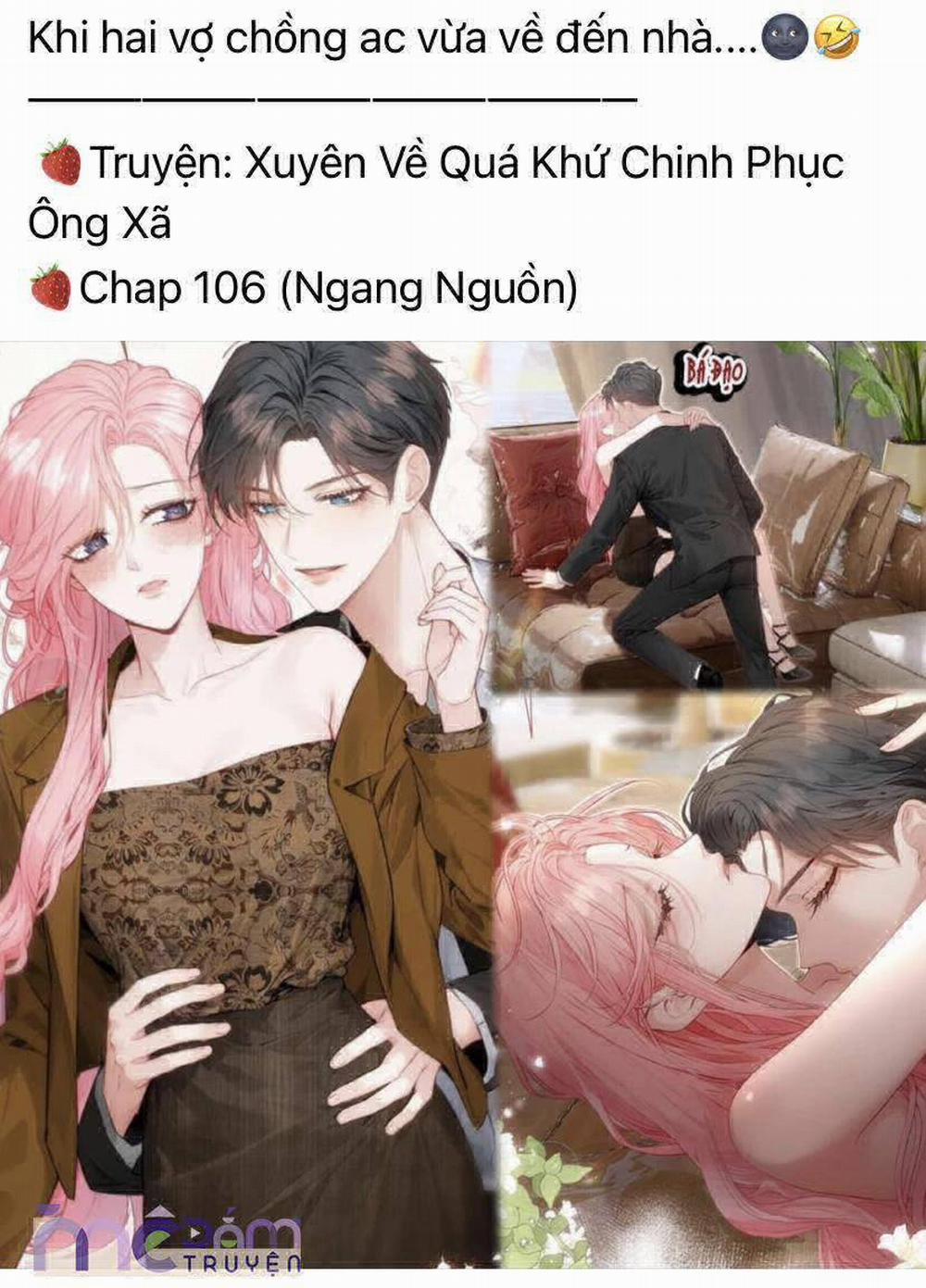 Nữ Phụ Không Muốn Nam Nữ Chính Chia Tay 26 trang 30