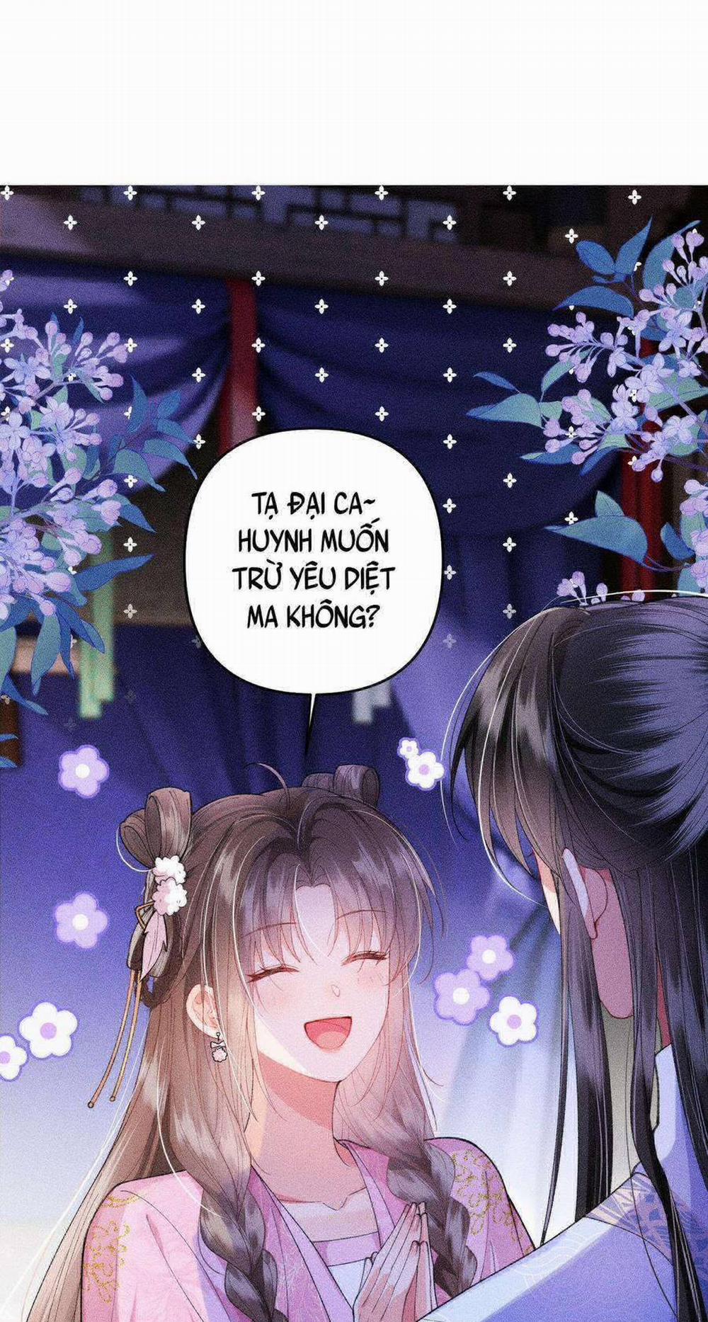 Nữ Phụ Không Muốn Nam Nữ Chính Chia Tay 26 trang 5