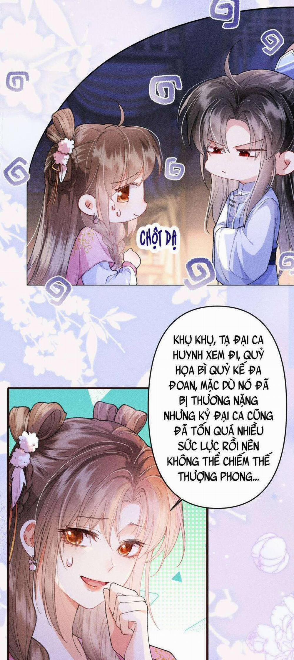 Nữ Phụ Không Muốn Nam Nữ Chính Chia Tay 26 trang 7