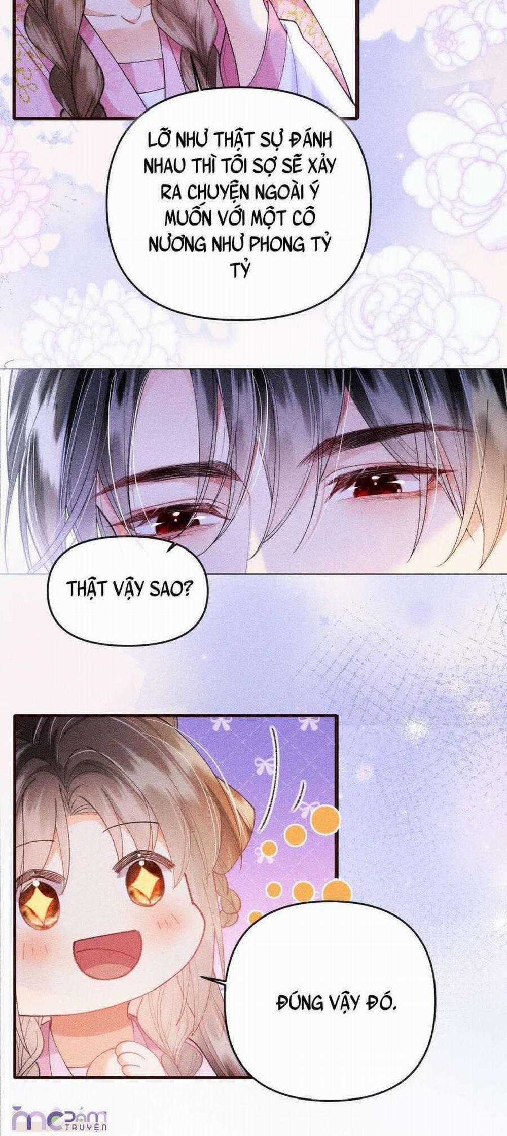 Nữ Phụ Không Muốn Nam Nữ Chính Chia Tay 26 trang 8