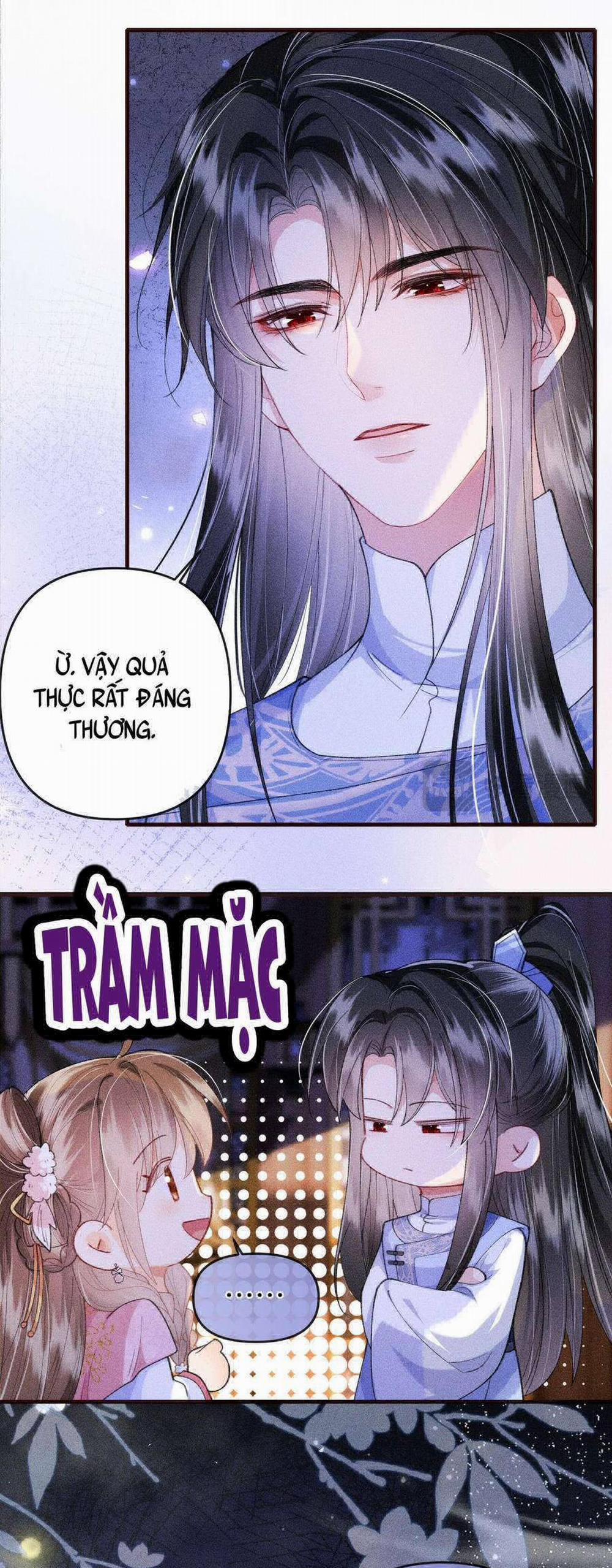 Nữ Phụ Không Muốn Nam Nữ Chính Chia Tay 26 trang 9