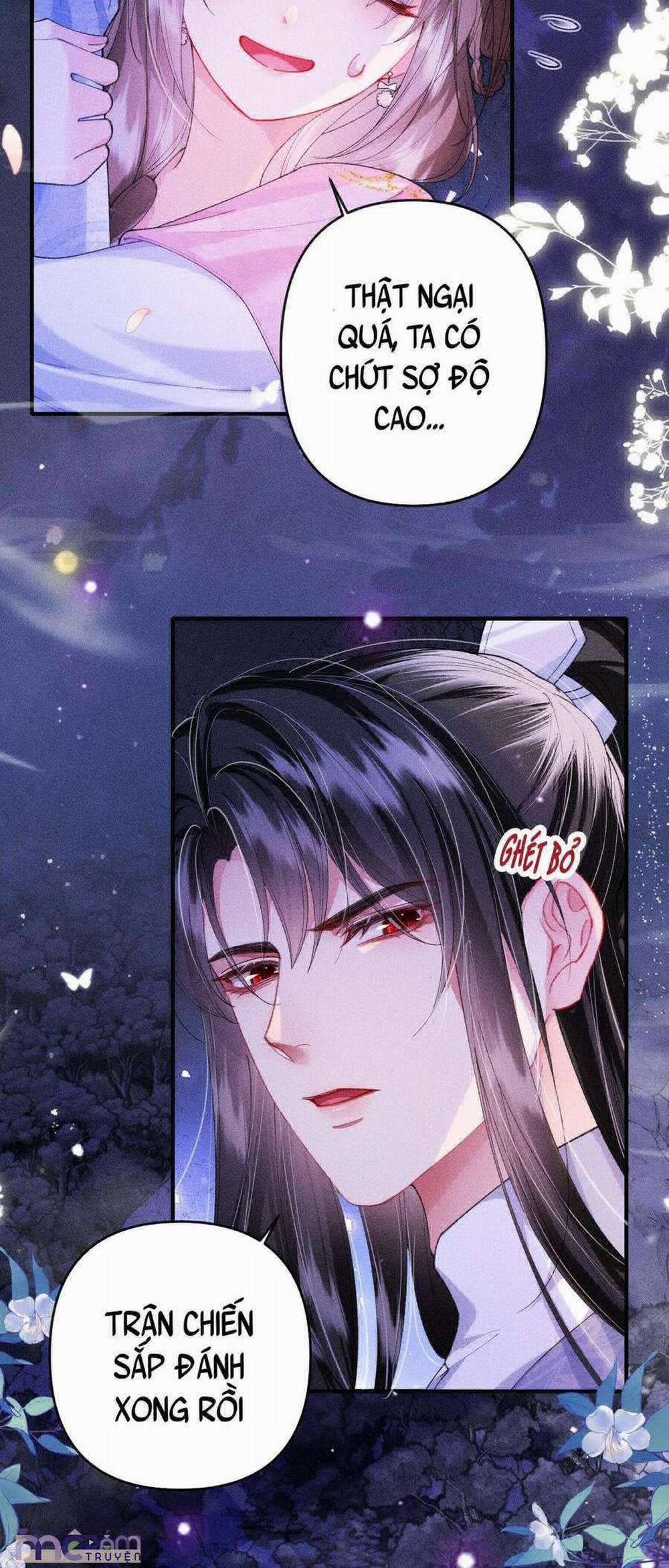 Nữ Phụ Không Muốn Nam Nữ Chính Chia Tay 27 trang 10