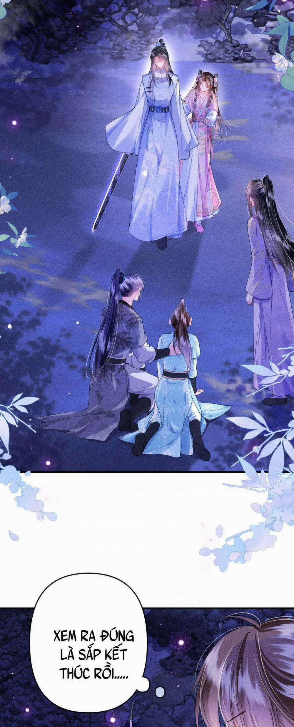 Nữ Phụ Không Muốn Nam Nữ Chính Chia Tay 27 trang 11